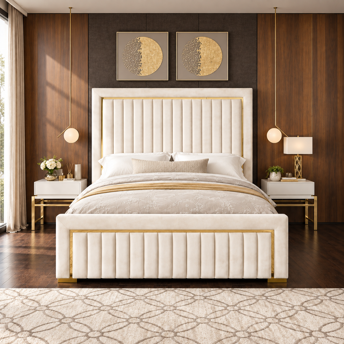 Aurelia Bed