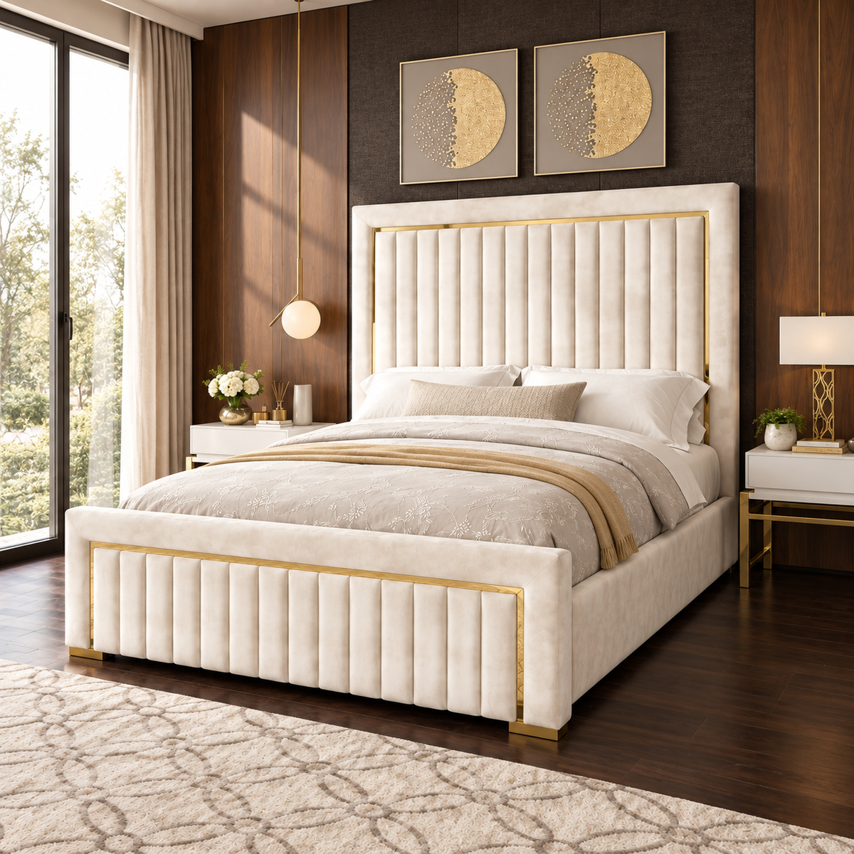 Aurelia Bed