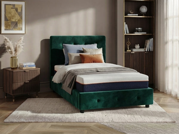 Kids Latex Mattress by Mayf Home