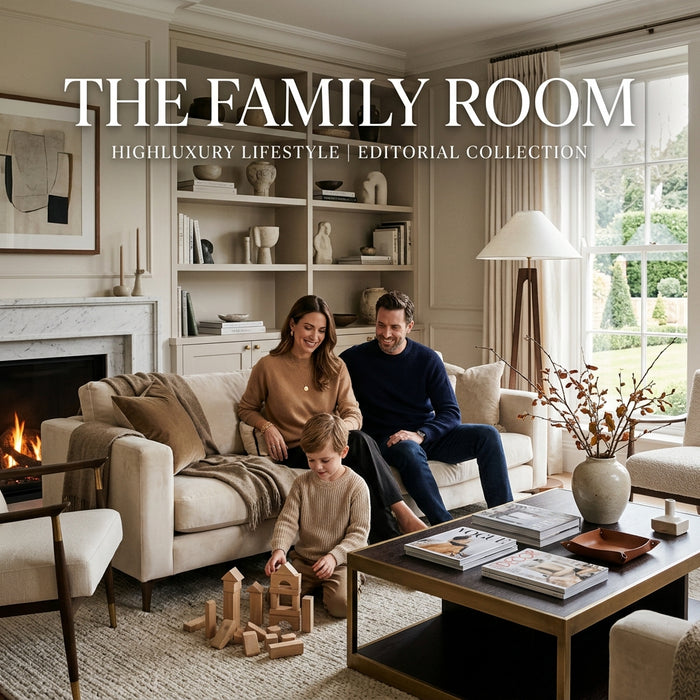 The Family Living Room
