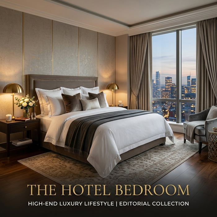 The Couple's Bedroom