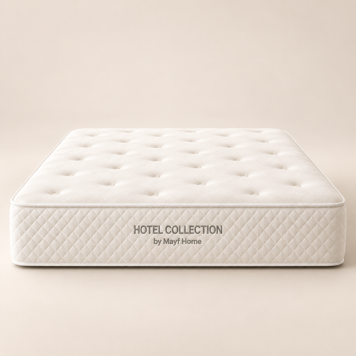 Hotel Collection Tight Top Mattress by Mayf Home