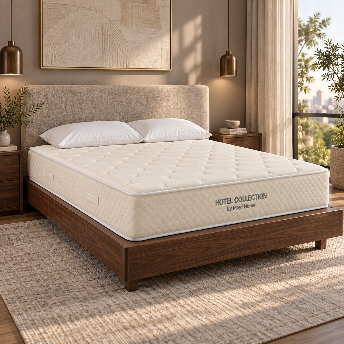 مرتبة FR Tight Top من مجموعة الفنادق من MAYF Home