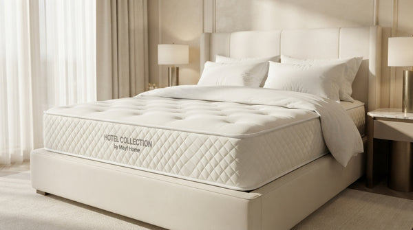 Hotel Collection Tight Top Mattress by Mayf Home