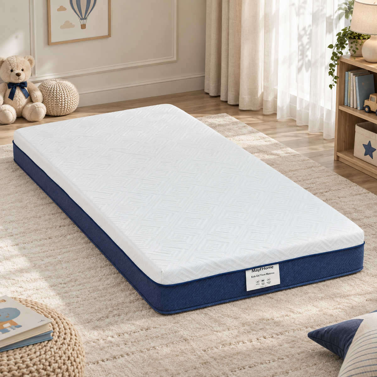 مرتبة Kids Gel Visco من MAYF Home