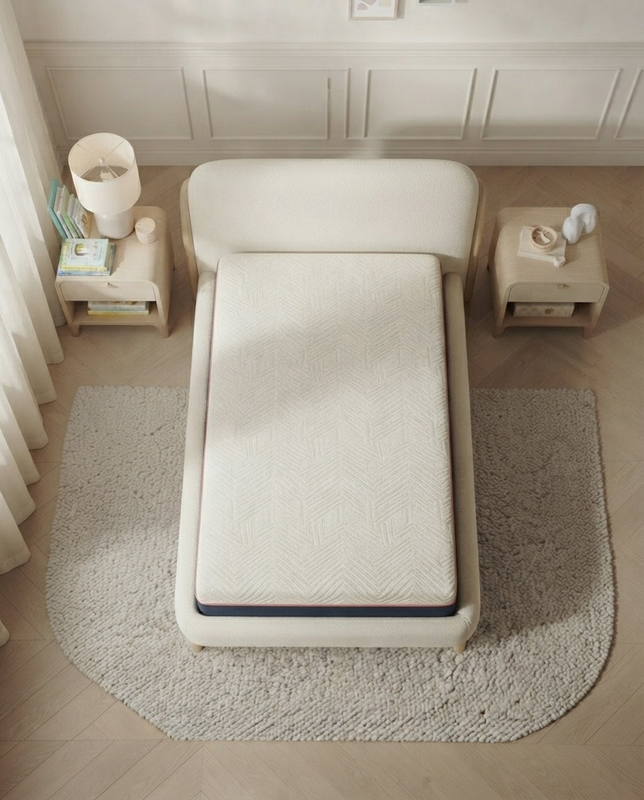 MAYF Kids latex Mattress