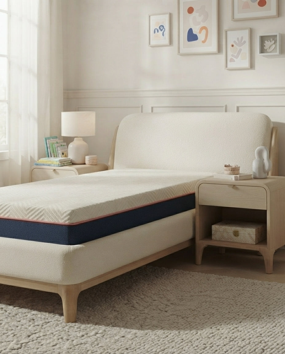 MAYF Kids latex Mattress