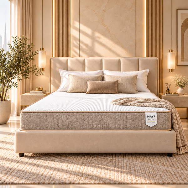 MAYF Orthopedic Support Mattress