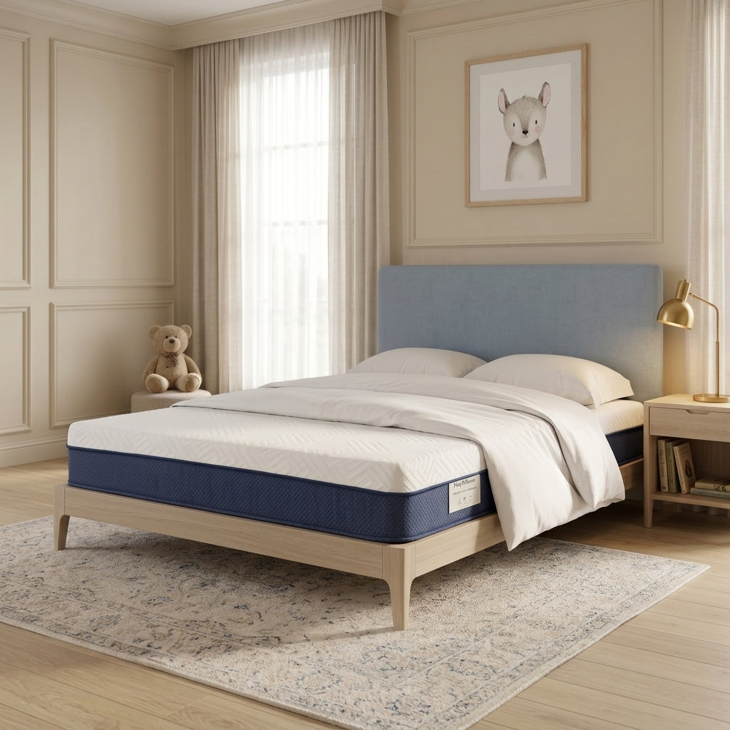 Kids Gel Visco Mattress by Mayf Home