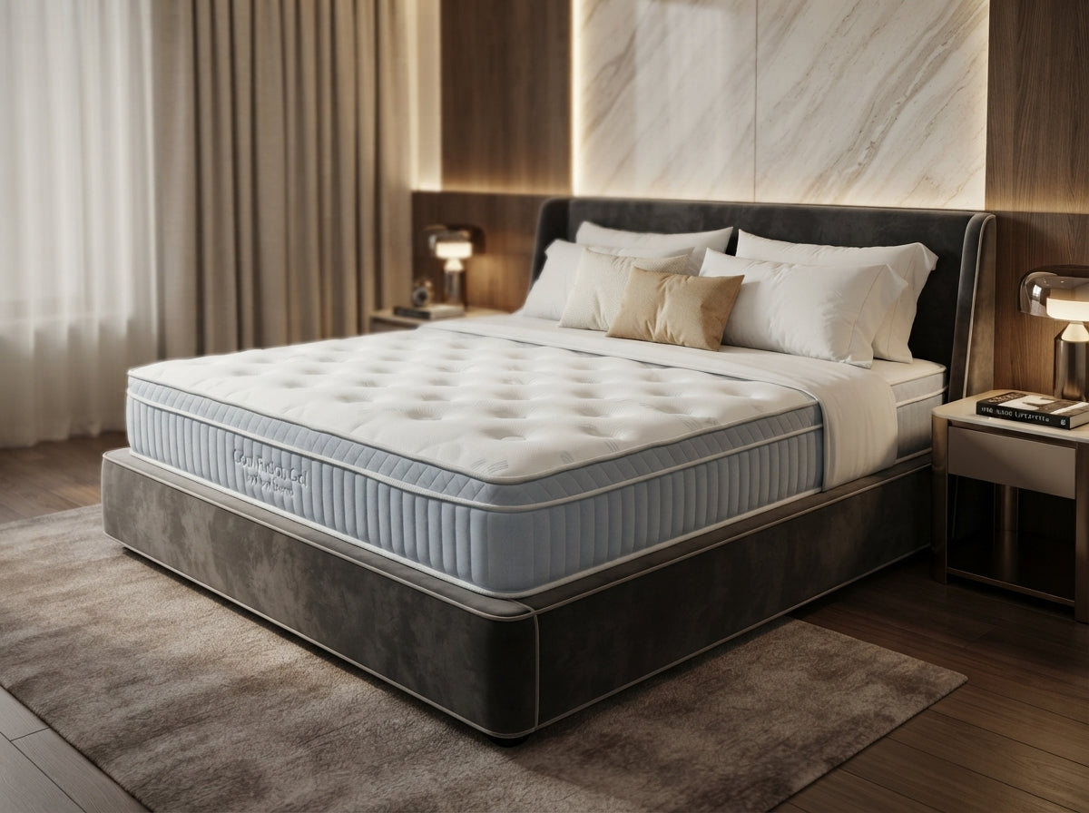 MAYF Cooling Gel Memory Mattress