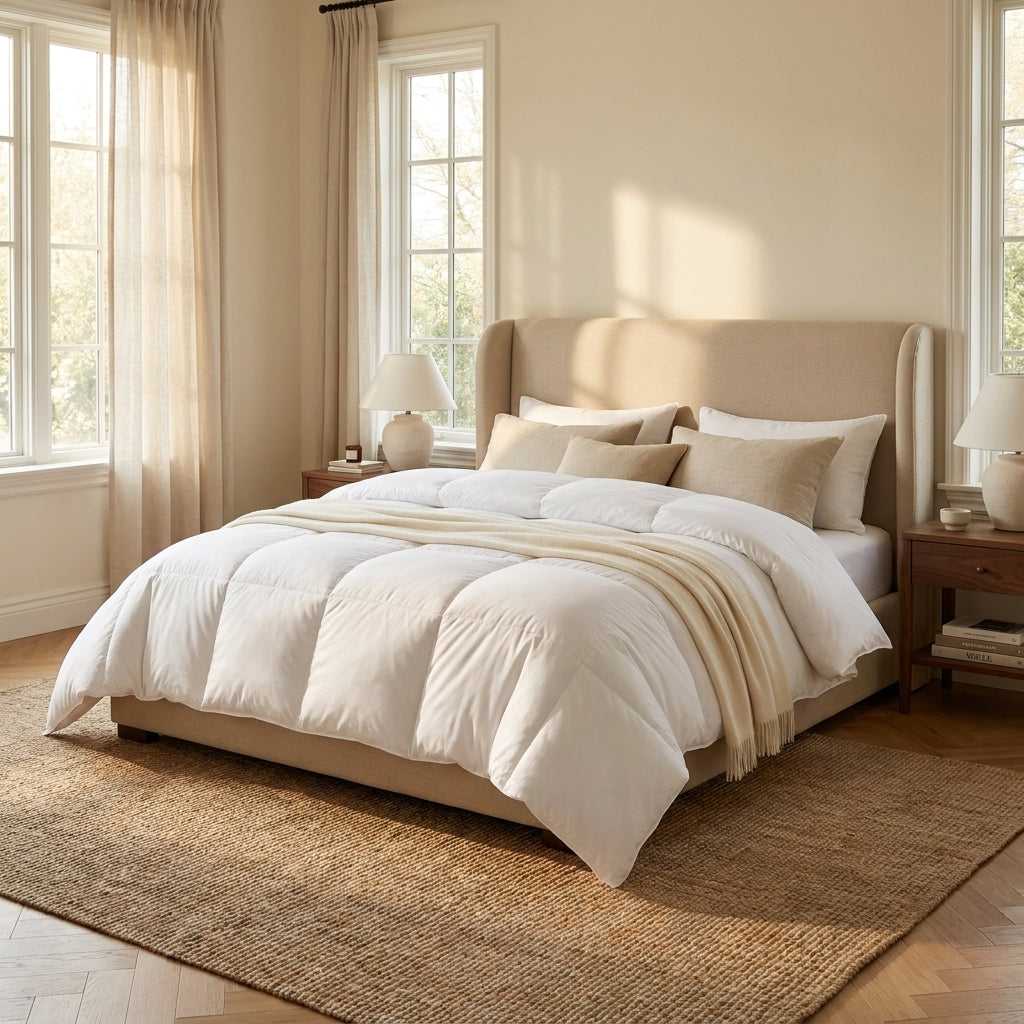 Classic Anti-Allergic Duvet by Mayf Home — product photo