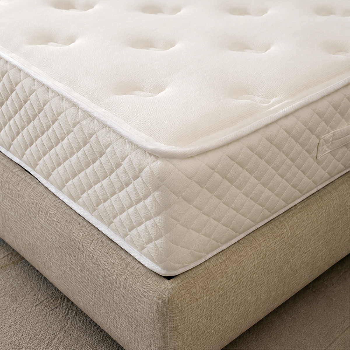 Hotel Collection Tight Top Mattress by Mayf Home