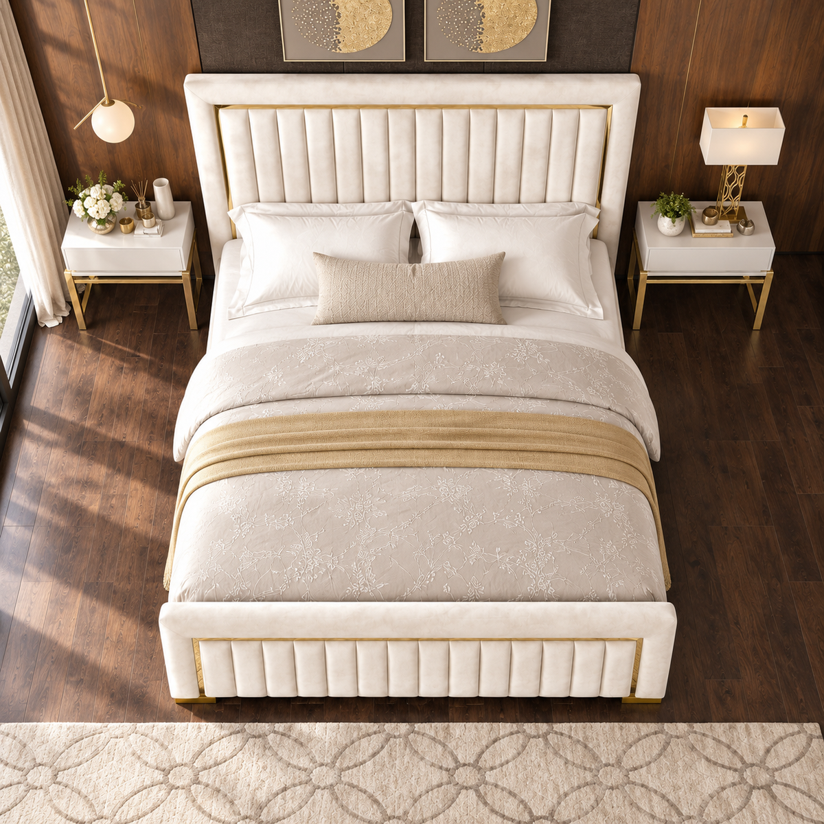 Aurelia Bed