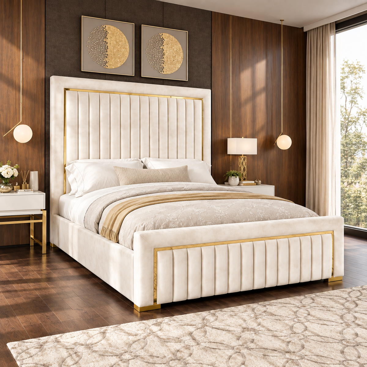 Aurelia Bed