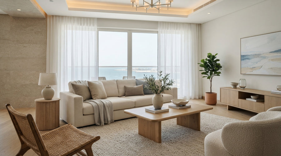 Coastal Living Room