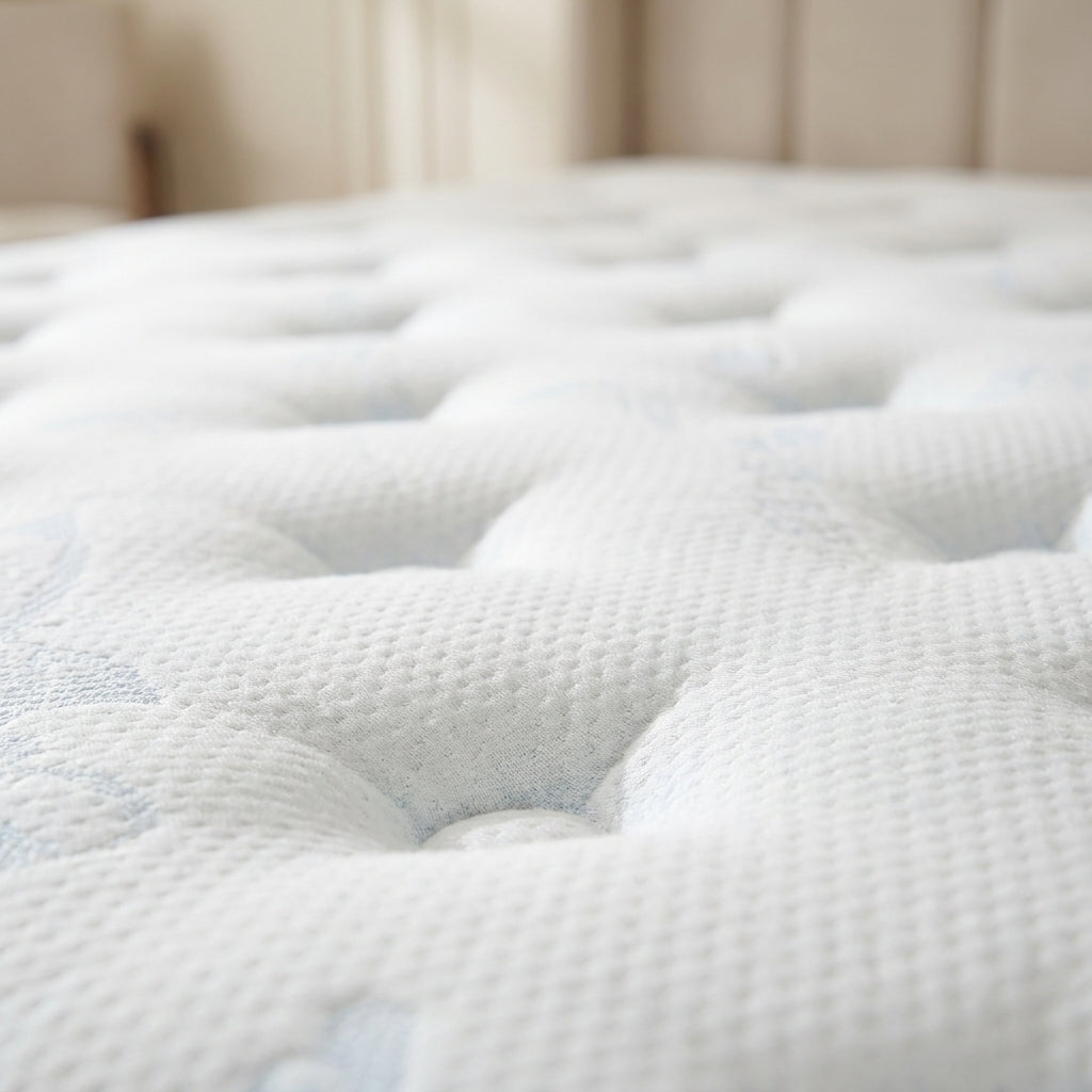 Cool Fusion Gel Euro Top Mattress by Mayf Home — product photo, angle 7