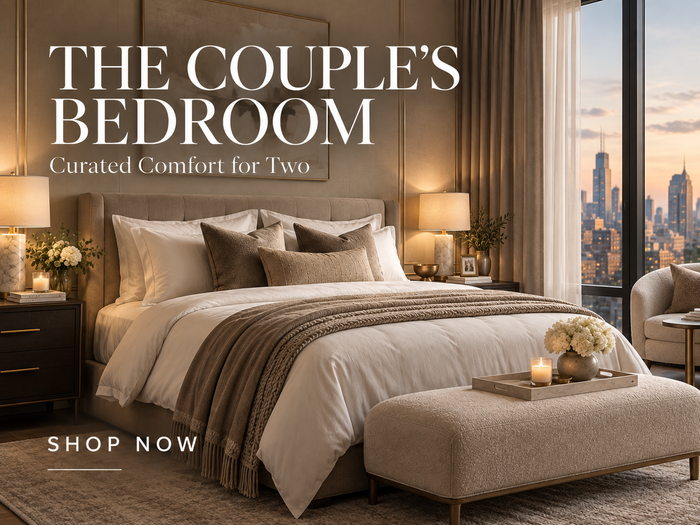 The Couple's Bedroom