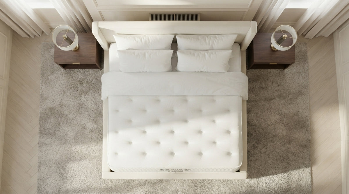 Hotel Collection Tight Top Mattress by Mayf Home