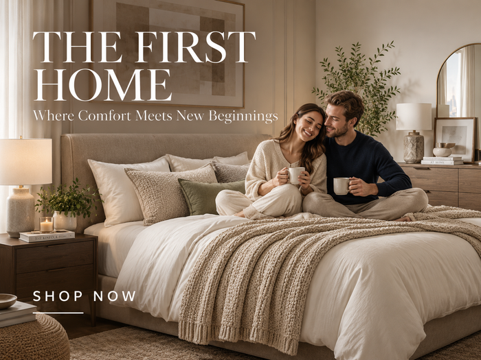 The First Home