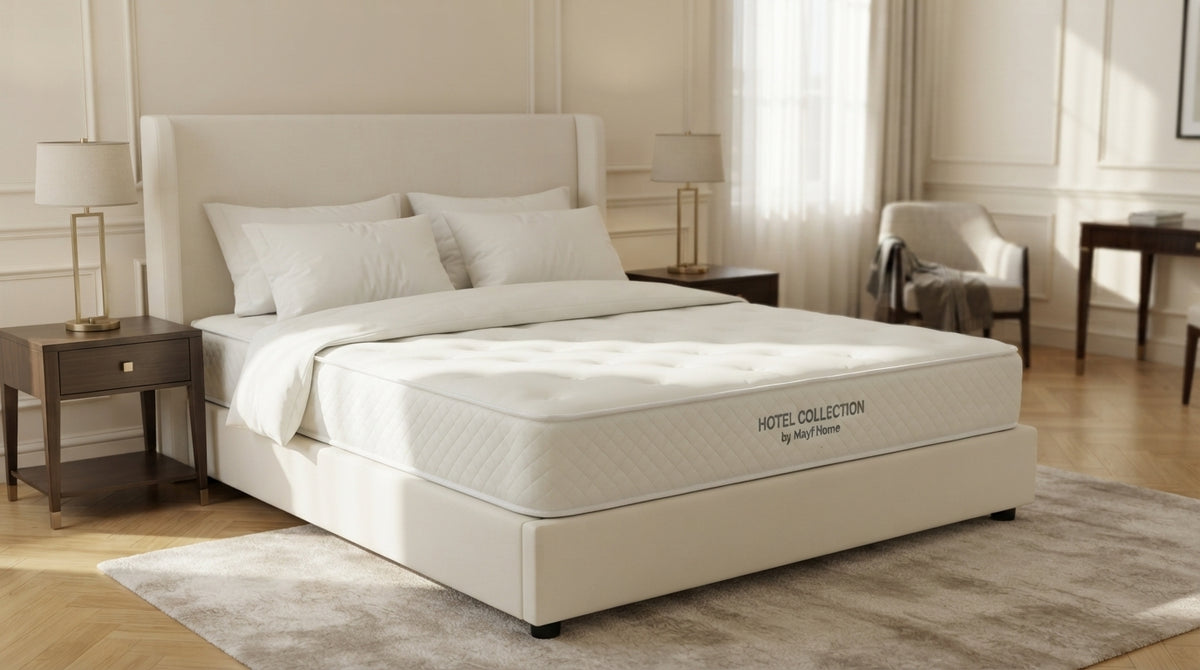 Hotel Collection Tight Top Mattress by Mayf Home
