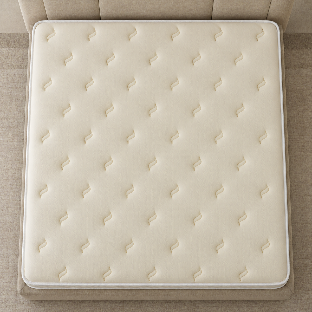Hotel Collection FR Euro Top Mattress by Mayf Home