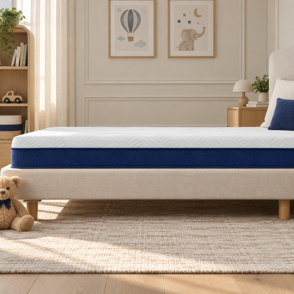 مرتبة Kids Gel Visco من MAYF Home