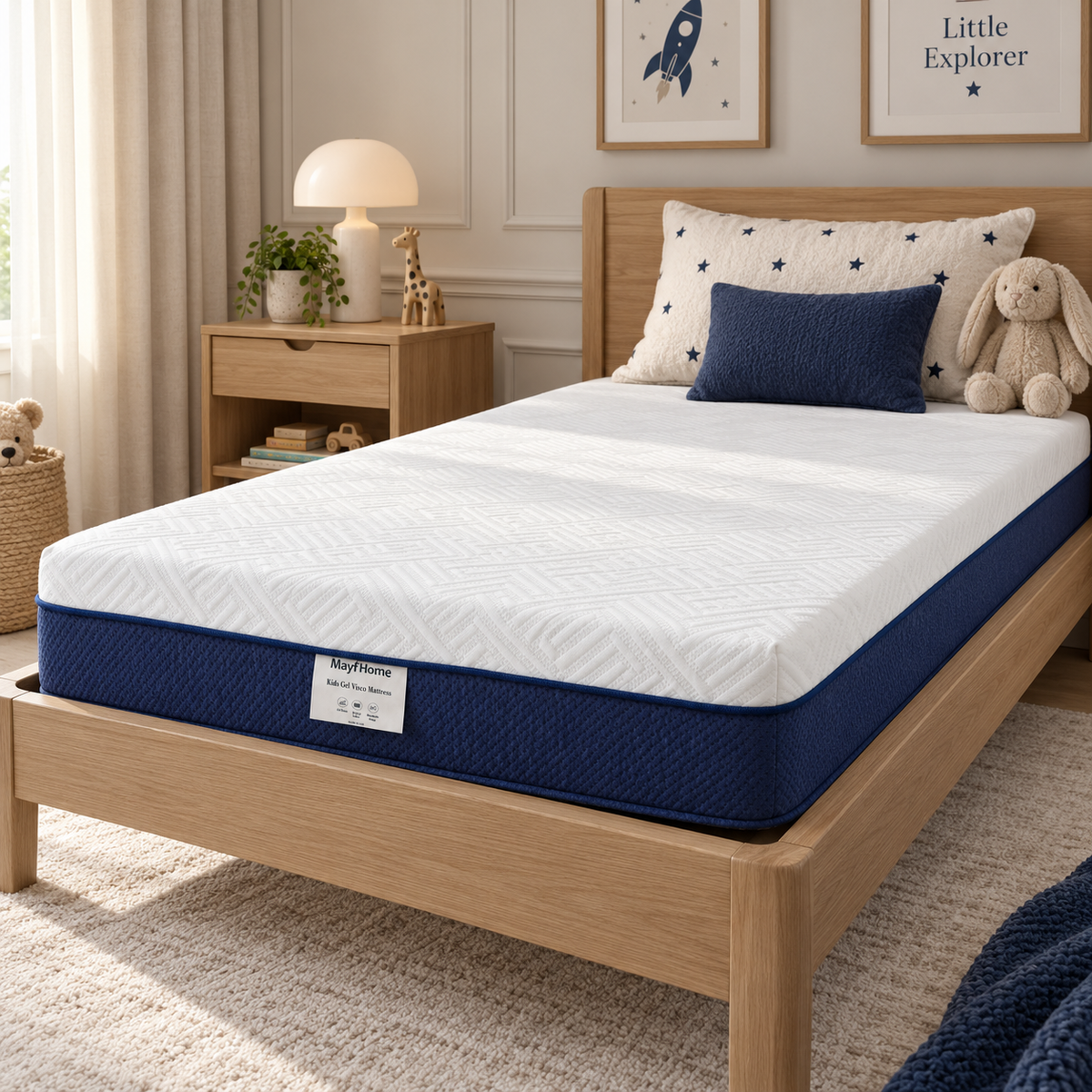 مرتبة Kids Gel Visco من MAYF Home