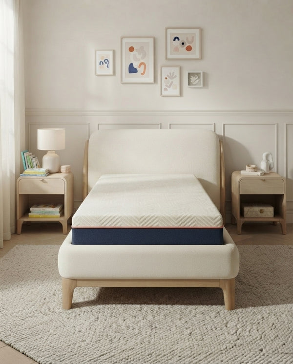 MAYF Kids latex Mattress