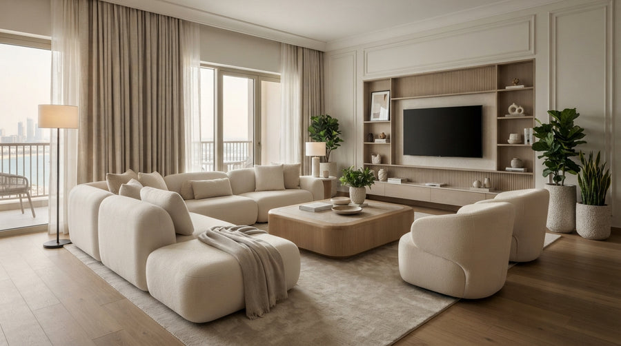 Family Living Room