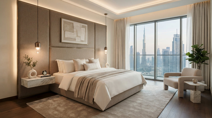 Hotel Style Master Suite