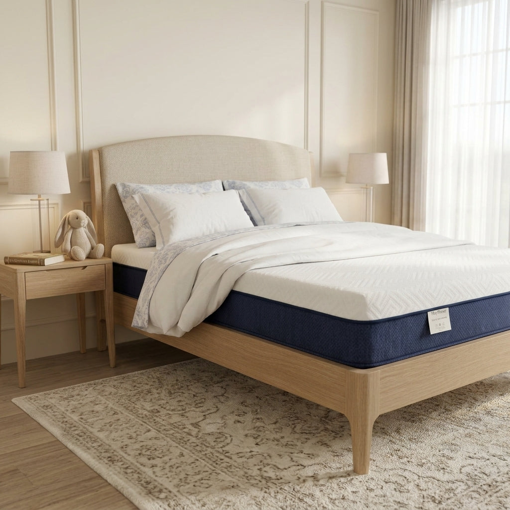 Kids Gel Visco Mattress by Mayf Home