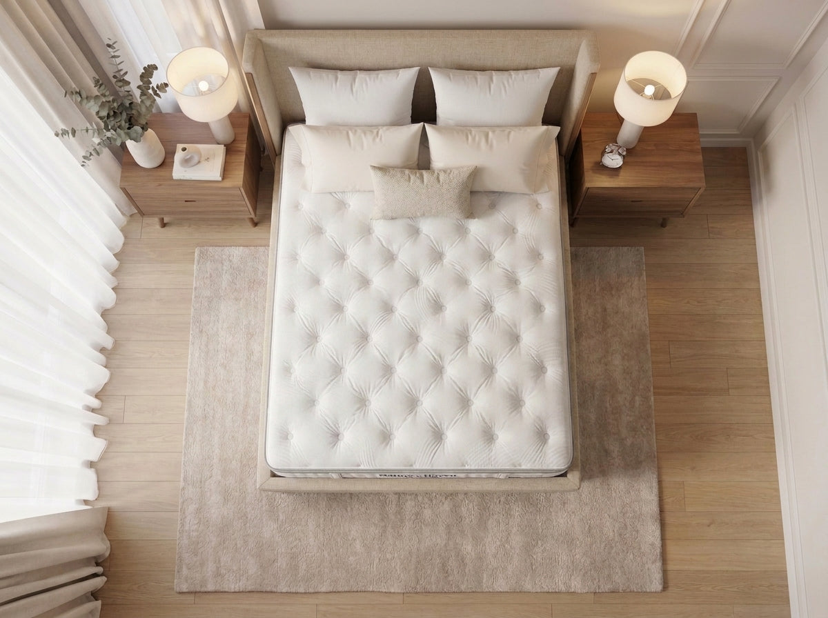 MAYF Latex Natural Mattress