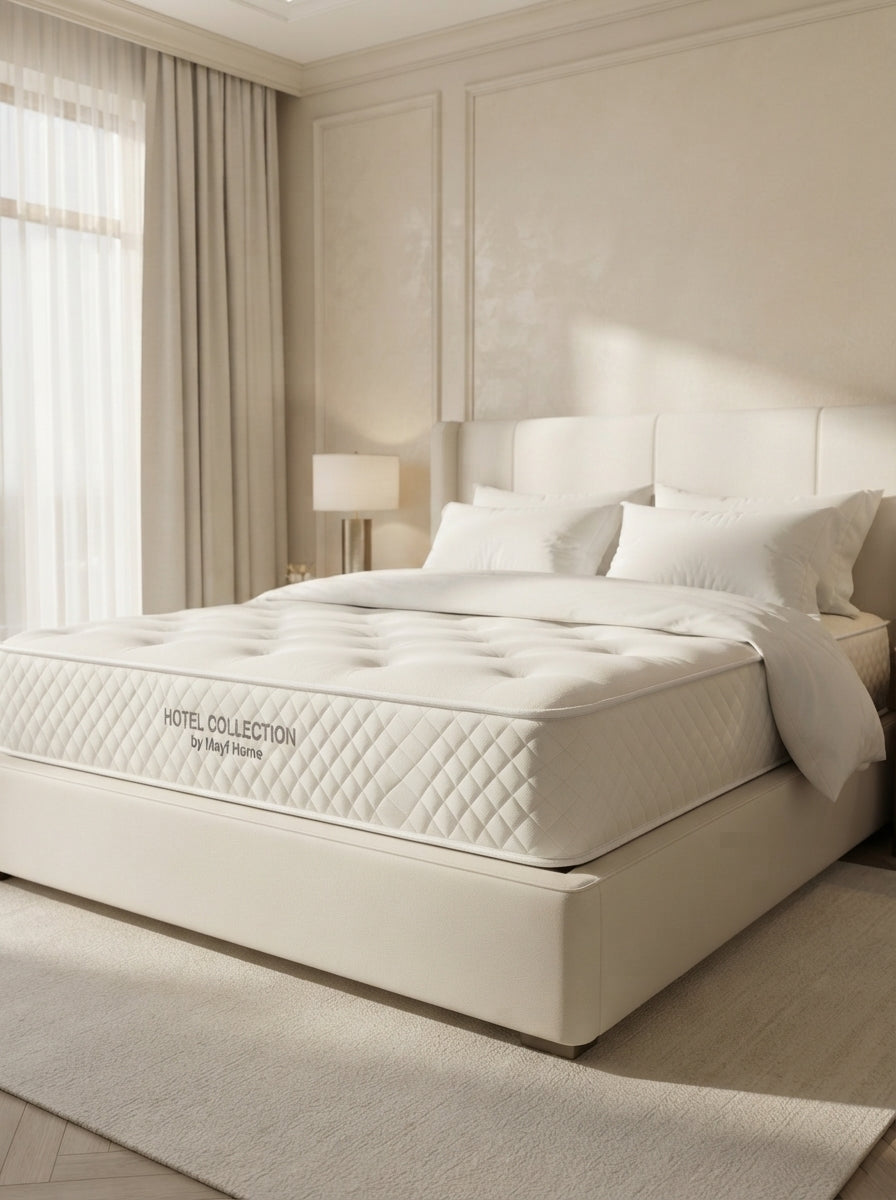 Hotel Collection Tight Top Mattress by Mayf Home