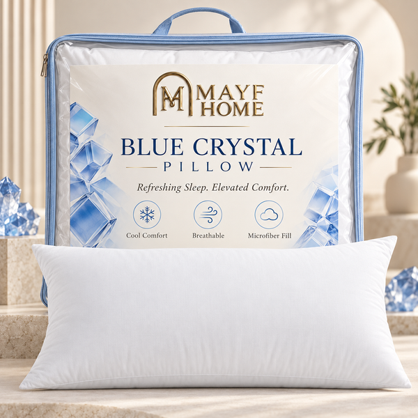MAYF Home NESTLY Quilted Pillow 700g — product photo