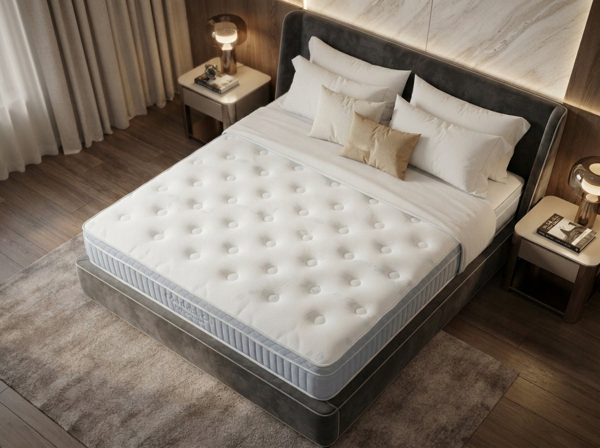 MAYF Cooling Gel Memory Mattress by Mayf Home — product photo, angle 2