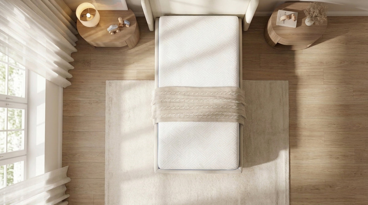MAYF Kids Comfort Mattress