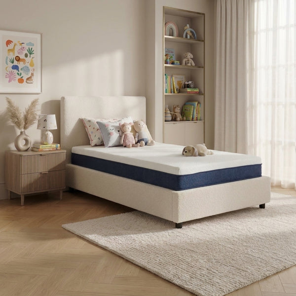 Kids Gel Visco Mattress by Mayf Home